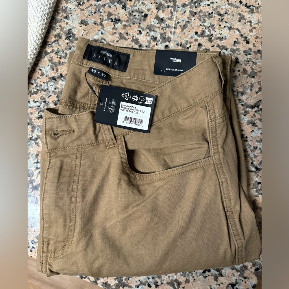 Sitka Everyday Pants